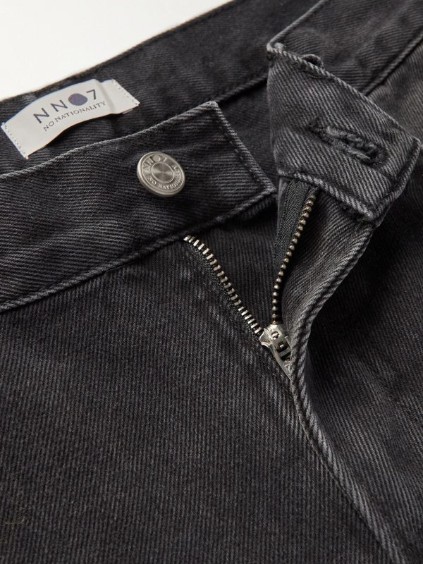 Sonny Straight-Leg Jeans - CU