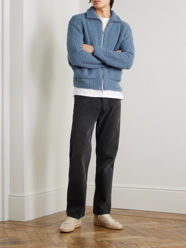 Sonny Straight-Leg Jeans - OU