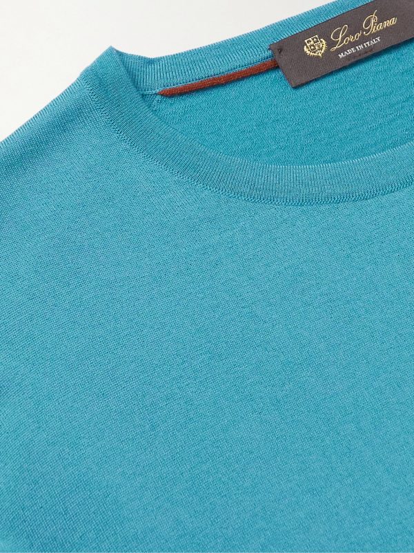 Wish Virgin Wool Sweater - CU Wish Virgin Wool Sweater - CU