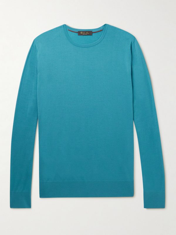 Wish Virgin Wool Sweater Wish Virgin Wool Sweater