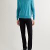 Wish Virgin Wool Sweater - OU Wish Virgin Wool Sweater - OU