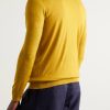 Wish Virgin Wool Sweater - BK Wish Virgin Wool Sweater - BK