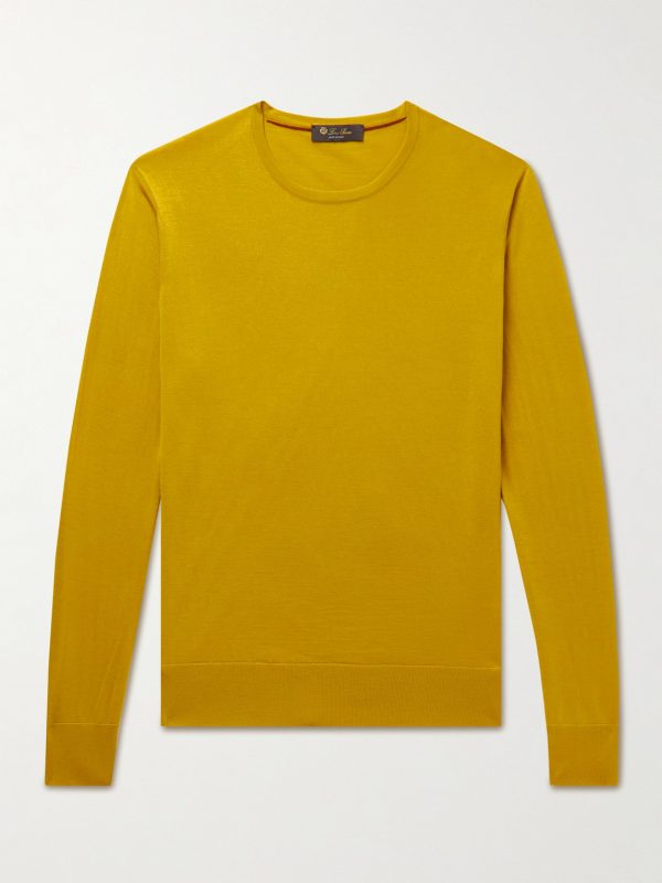 Wish Virgin Wool Sweater Wish Virgin Wool Sweater