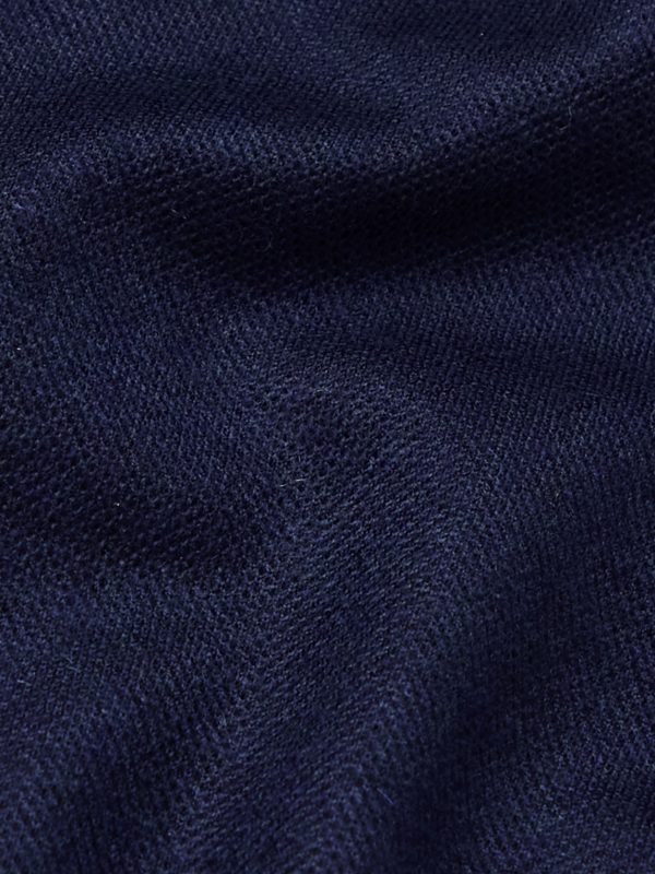 Cashmere-Piqué T-Shirt - E1 Cashmere-Piqué T-Shirt - E1