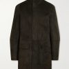 Shearling Car Coat Shearling Car Coat