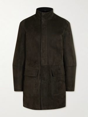 Shearling Car Coat Shearling Car Coat