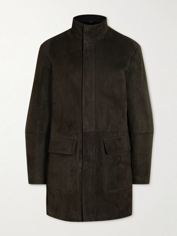 Shearling Car Coat Shearling Car Coat