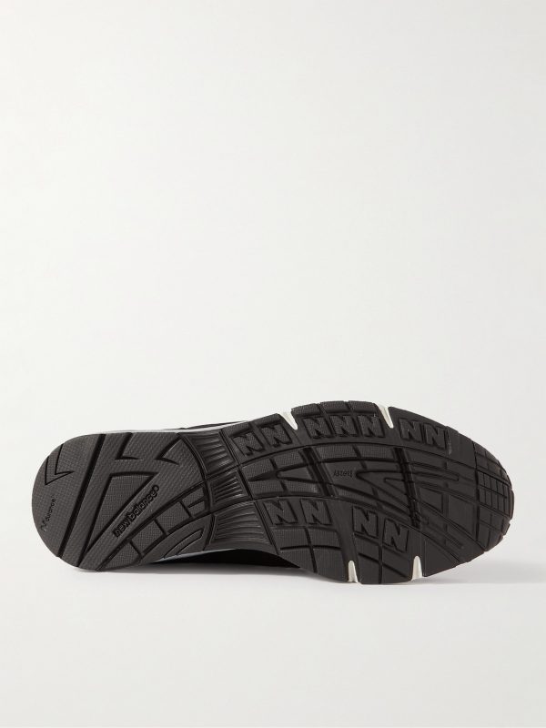 991 Suede, Nubuck and Mesh Sneakers - E2 991 Suede, Nubuck and Mesh Sneakers - E2