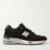991 Suede, Nubuck and Mesh Sneakers 991 Suede, Nubuck and Mesh Sneakers