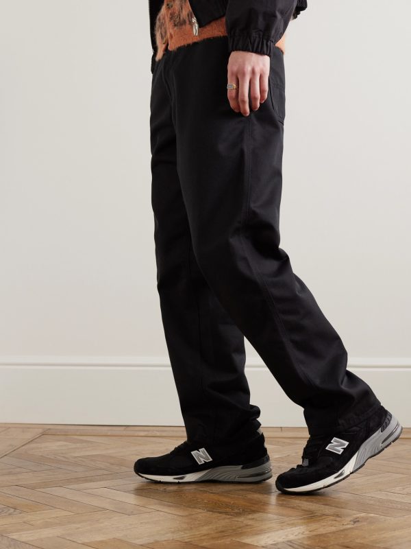 991 Suede, Nubuck and Mesh Sneakers - OU 991 Suede, Nubuck and Mesh Sneakers - OU