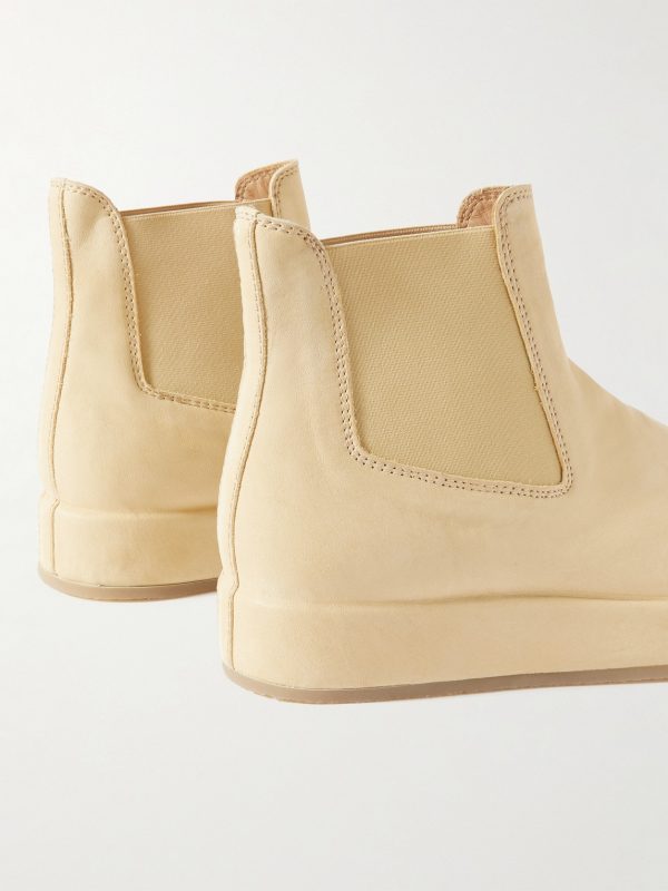 Nubuck Chelsea Boots - BK Nubuck Chelsea Boots - BK