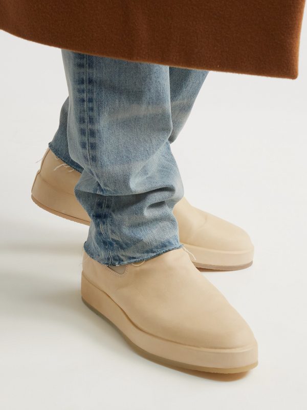 Nubuck Chelsea Boots - E1 Nubuck Chelsea Boots - E1