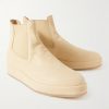 Nubuck Chelsea Boots - FR Nubuck Chelsea Boots - FR