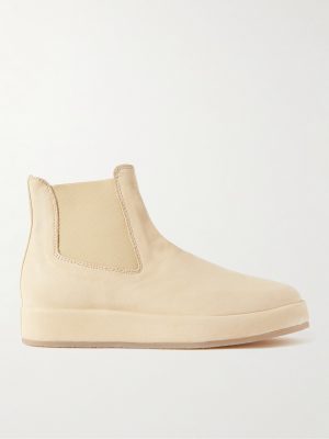Nubuck Chelsea Boots Nubuck Chelsea Boots