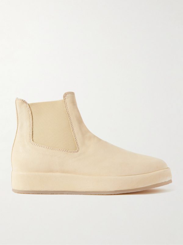 Nubuck Chelsea Boots Nubuck Chelsea Boots