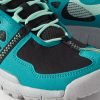 Free Terra Vista Leather, Canvas and Mesh Sneakers - CU