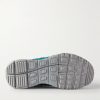 Free Terra Vista Leather, Canvas and Mesh Sneakers - E2