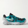 Free Terra Vista Leather, Canvas and Mesh Sneakers