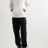 Free Terra Vista Leather, Canvas and Mesh Sneakers - OU