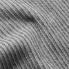 Striped Ribbed Cashmere Sweater - E1 Striped Ribbed Cashmere Sweater - E1
