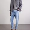 Striped Ribbed Cashmere Sweater - OU Striped Ribbed Cashmere Sweater - OU
