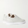Rantulow Full-Grain Leather Sneakers - BK Rantulow Full-Grain Leather Sneakers - BK