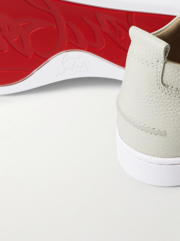 Rantulow Full-Grain Leather Sneakers - CU Rantulow Full-Grain Leather Sneakers - CU