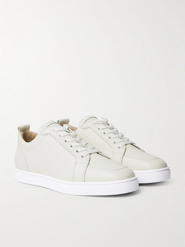 Rantulow Full-Grain Leather Sneakers - FR Rantulow Full-Grain Leather Sneakers - FR