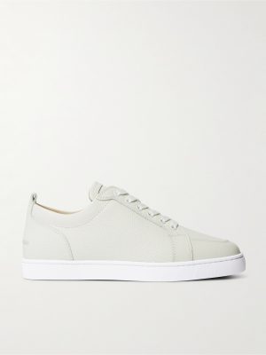 Rantulow Full-Grain Leather Sneakers Rantulow Full-Grain Leather Sneakers