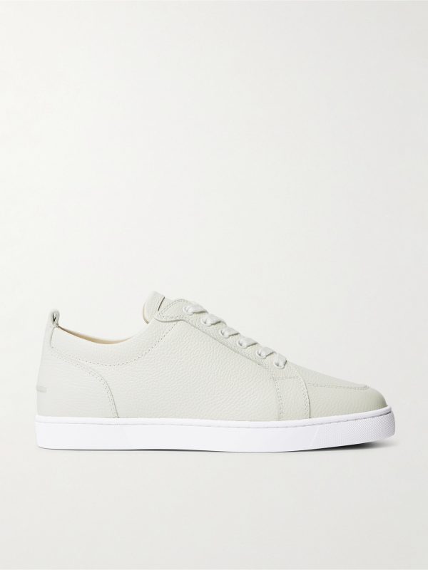 Rantulow Full-Grain Leather Sneakers Rantulow Full-Grain Leather Sneakers