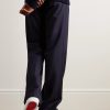 Rantulow Full-Grain Leather Sneakers - OU Rantulow Full-Grain Leather Sneakers - OU