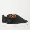 Rantulow Full-Grain Leather Sneakers - BK Rantulow Full-Grain Leather Sneakers - BK