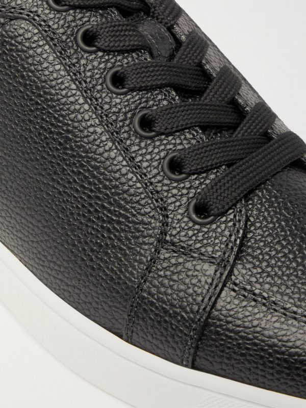 Rantulow Full-Grain Leather Sneakers - CU Rantulow Full-Grain Leather Sneakers - CU