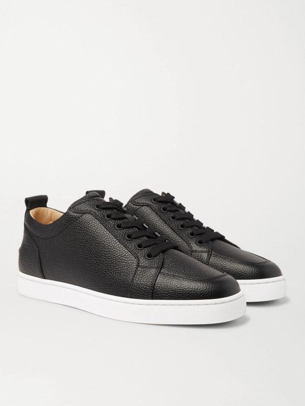 Rantulow Full-Grain Leather Sneakers - FR Rantulow Full-Grain Leather Sneakers - FR