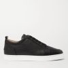 Rantulow Full-Grain Leather Sneakers Rantulow Full-Grain Leather Sneakers