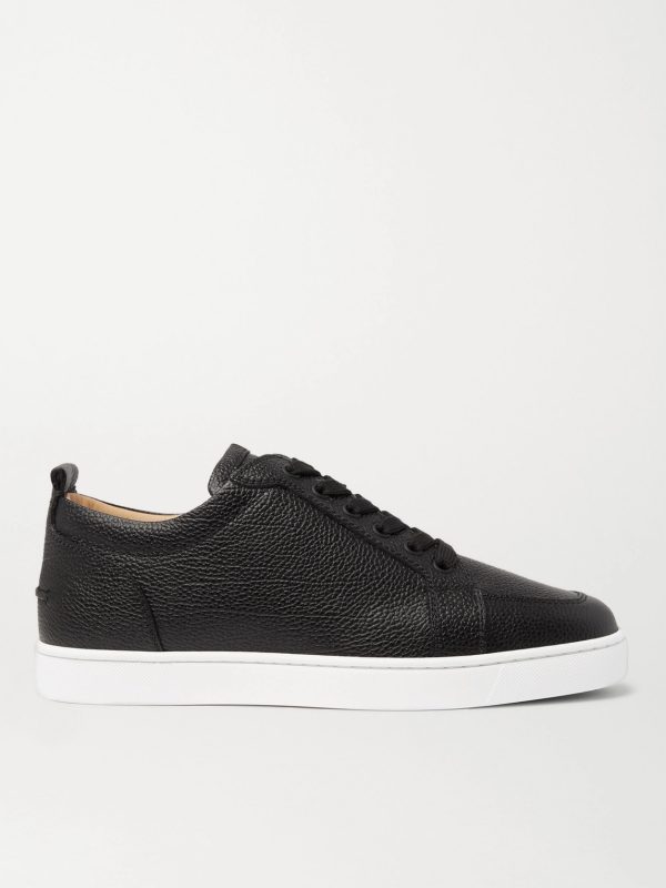 Rantulow Full-Grain Leather Sneakers Rantulow Full-Grain Leather Sneakers