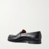 180 Leather Loafers - BK 180 Leather Loafers - BK