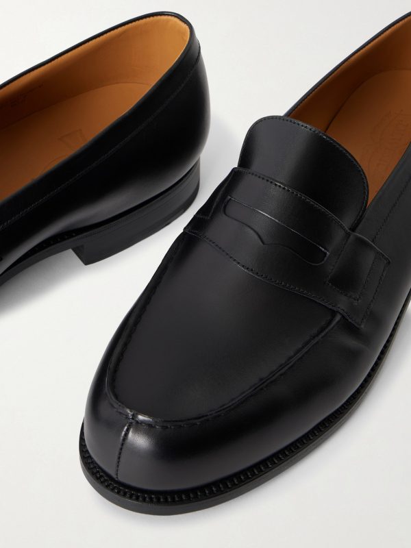 180 Leather Loafers - CU 180 Leather Loafers - CU