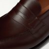 180 Moccasin Leather Loafers - CU 180 Moccasin Leather Loafers - CU