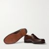180 Moccasin Leather Loafers - E2 180 Moccasin Leather Loafers - E2