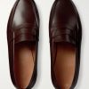 180 Moccasin Leather Loafers - E3 180 Moccasin Leather Loafers - E3