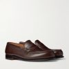 180 Moccasin Leather Loafers - FR 180 Moccasin Leather Loafers - FR