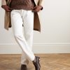 180 Moccasin Leather Loafers - OU 180 Moccasin Leather Loafers - OU