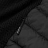 HyBridge Slim-Fit Merino Wool and Quilted Nylon Down Gilet - E1