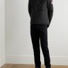 Lodge Slim-Fit Nylon-Ripstop Hooded Down Jacket - OU Lodge Slim-Fit Nylon-Ripstop Hooded Down Jacket - OU