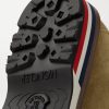 Vancouver Striped Suede Hiking Boots - CU