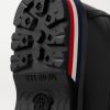 Vancouver Striped Leather Hiking Boots - CU Vancouver Striped Leather Hiking Boots - CU