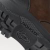 Ulderic Leather-Trimmed Shearling-Lined Nubuck Boots - CU Ulderic Leather-Trimmed Shearling-Lined Nubuck Boots - CU