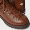 Striped Full-Grain Leather Boots - CU