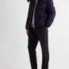 New Monaco Suede and Leather Sneakers - OU New Monaco Suede and Leather Sneakers - OU